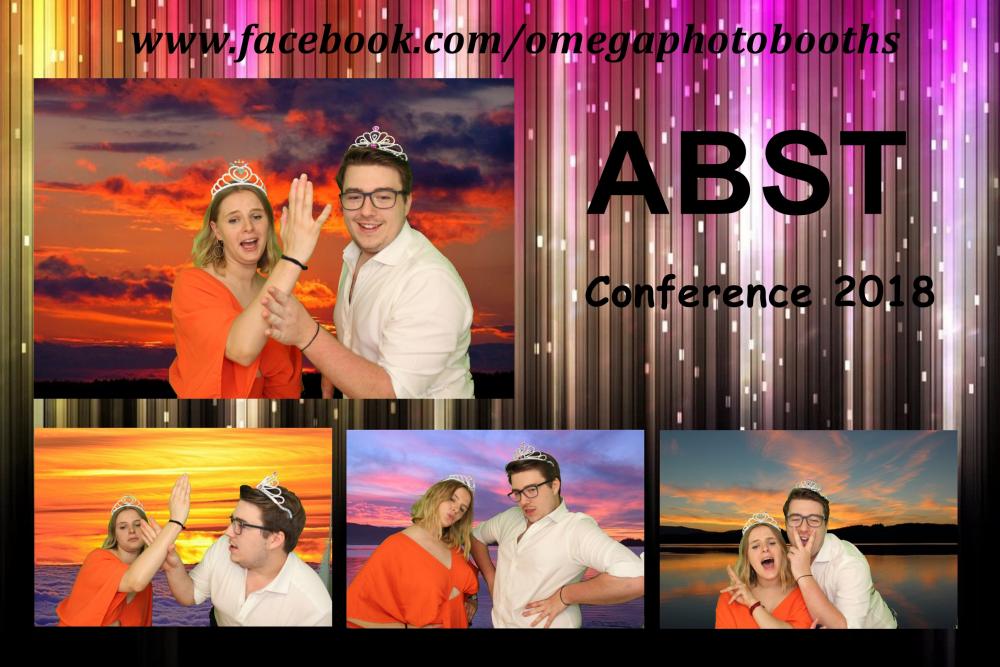 ABST Conference 2018 | View more photos from the event at gallery.omegaphotobooths.co.uk/u/Omega-Photobooths/ABST-Conference-2018